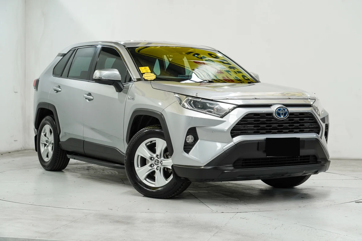 2021 Toyota RAV4