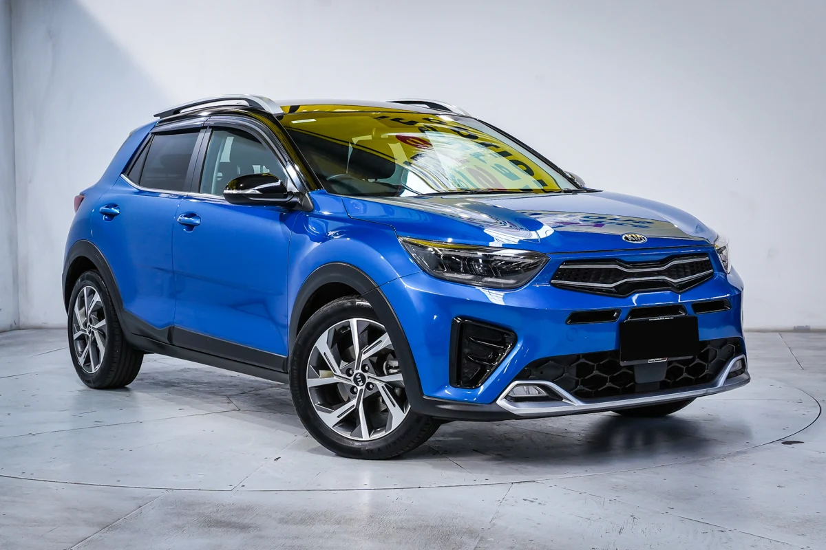 2021 Kia Stonic