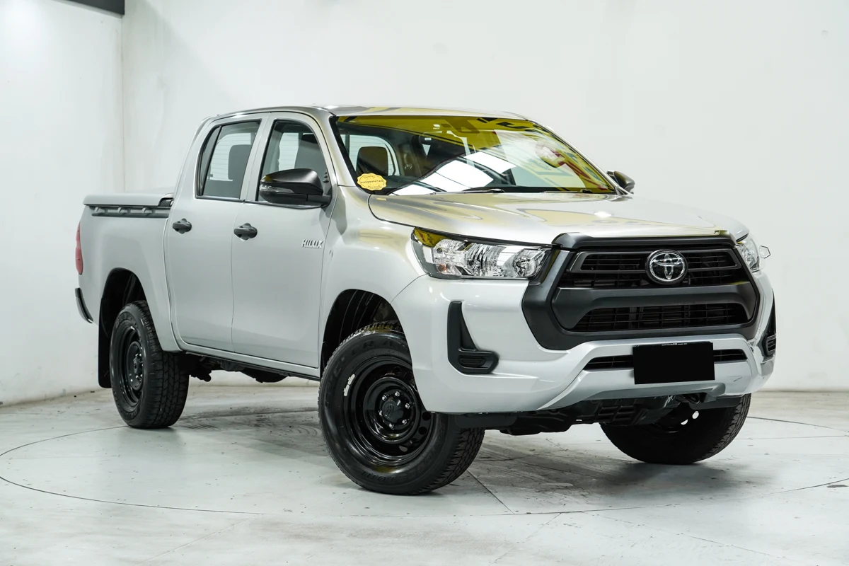 2023 Toyota Hilux