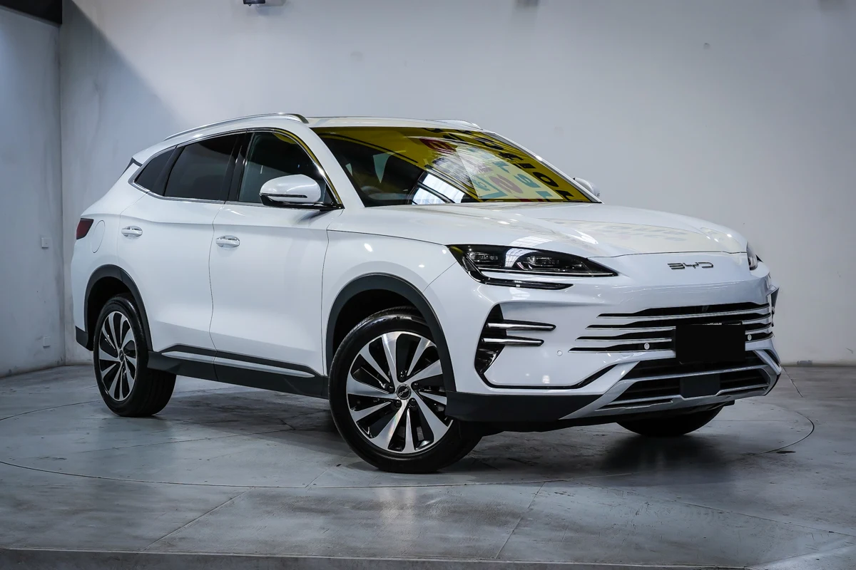 2025 BYD SEALION 6