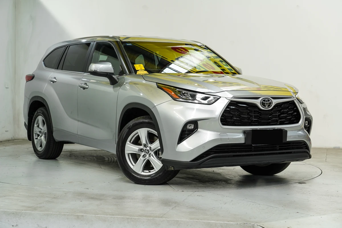 2024 Toyota Kluger