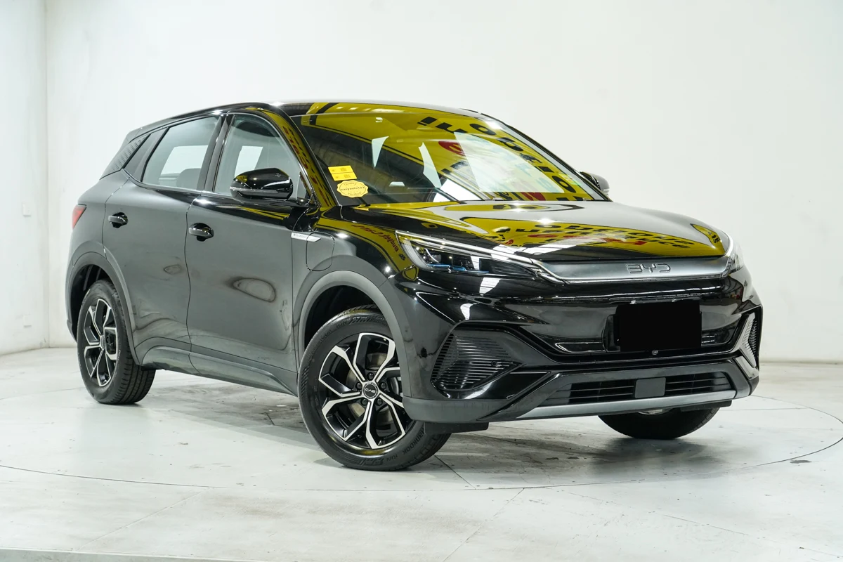 2026 BYD Atto 3
