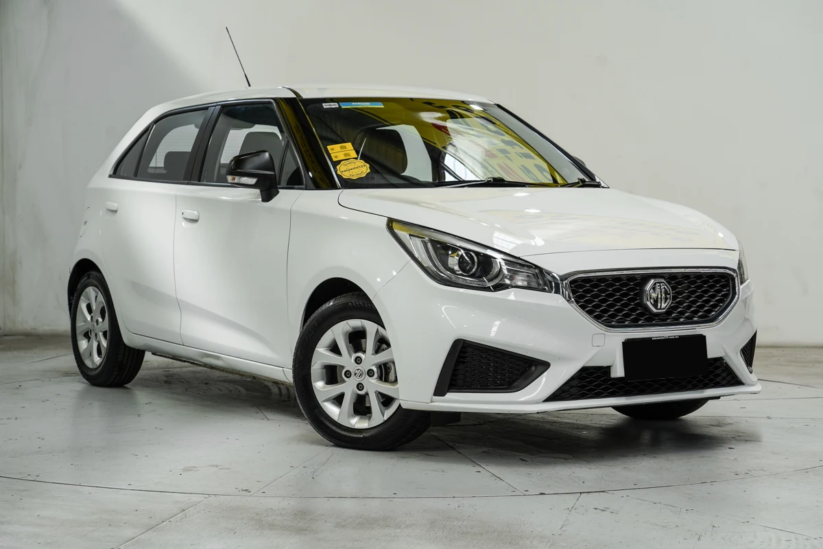 2023 MG MG3
