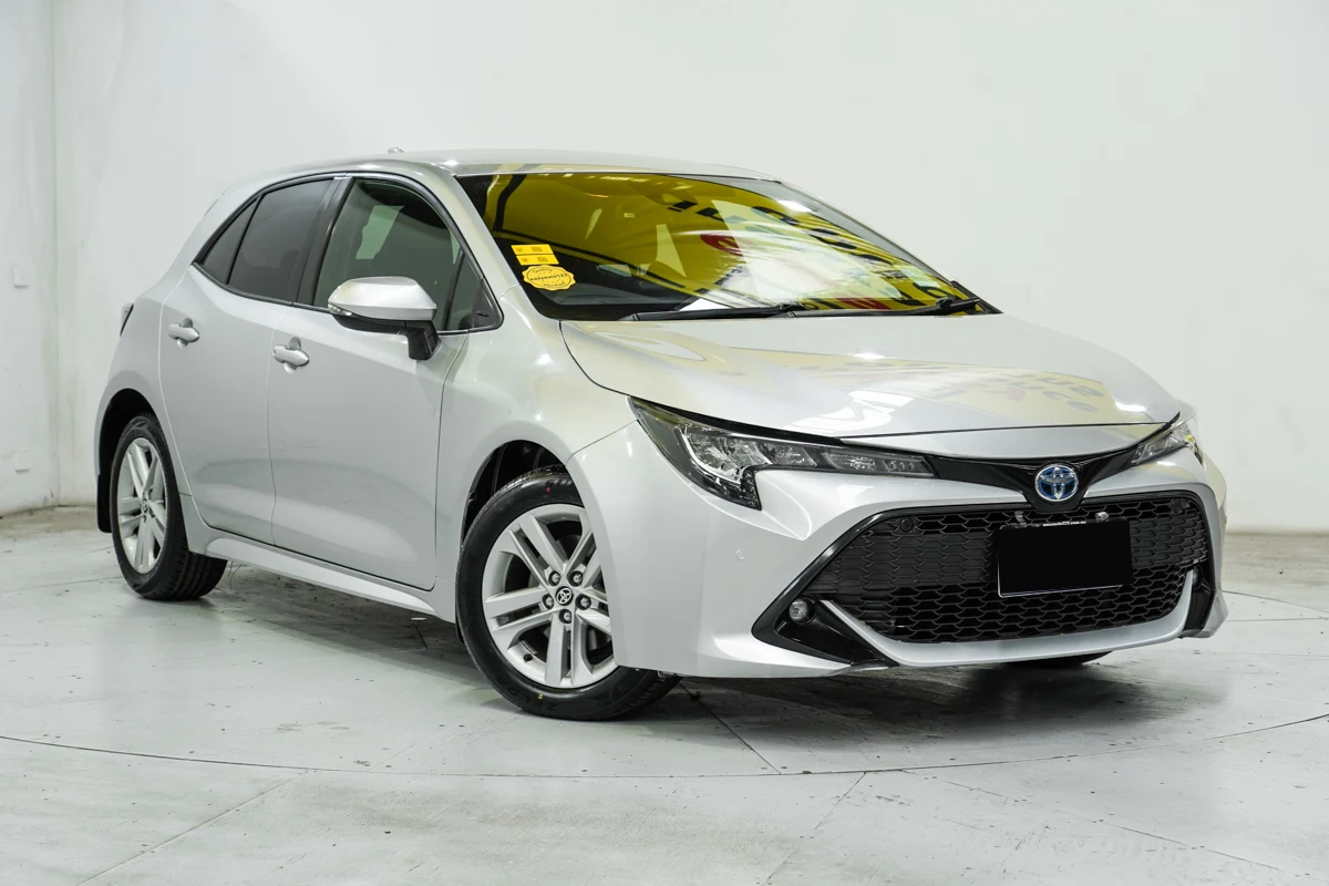 2019 Toyota Corolla