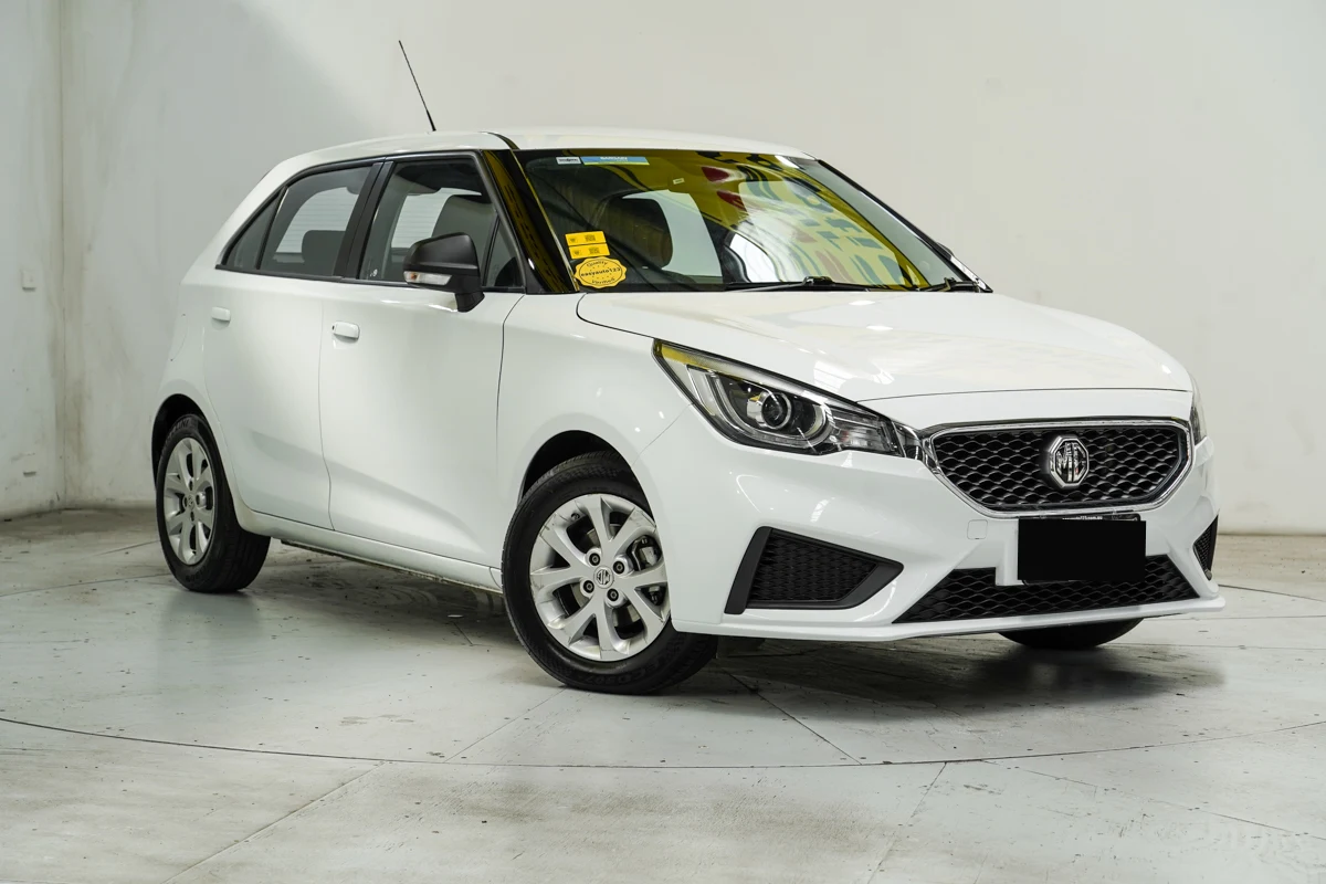 2023 MG MG3
