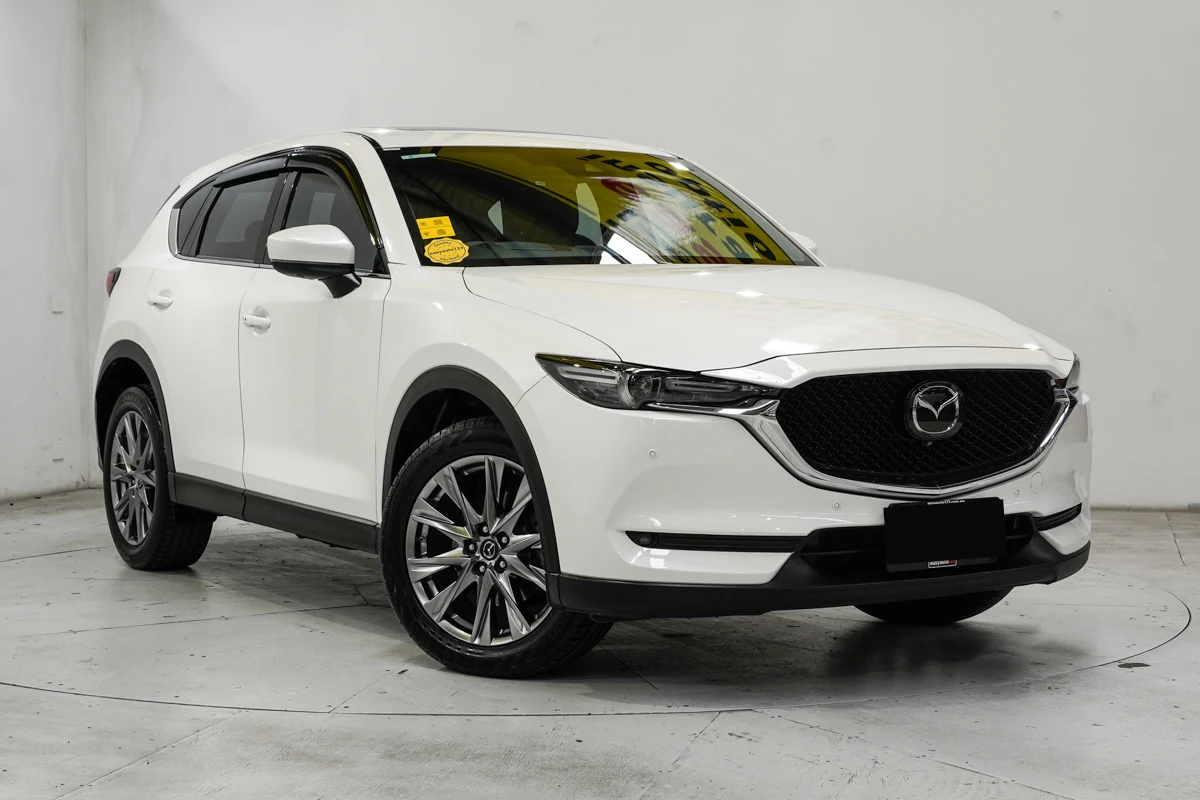 2018 Mazda CX-5