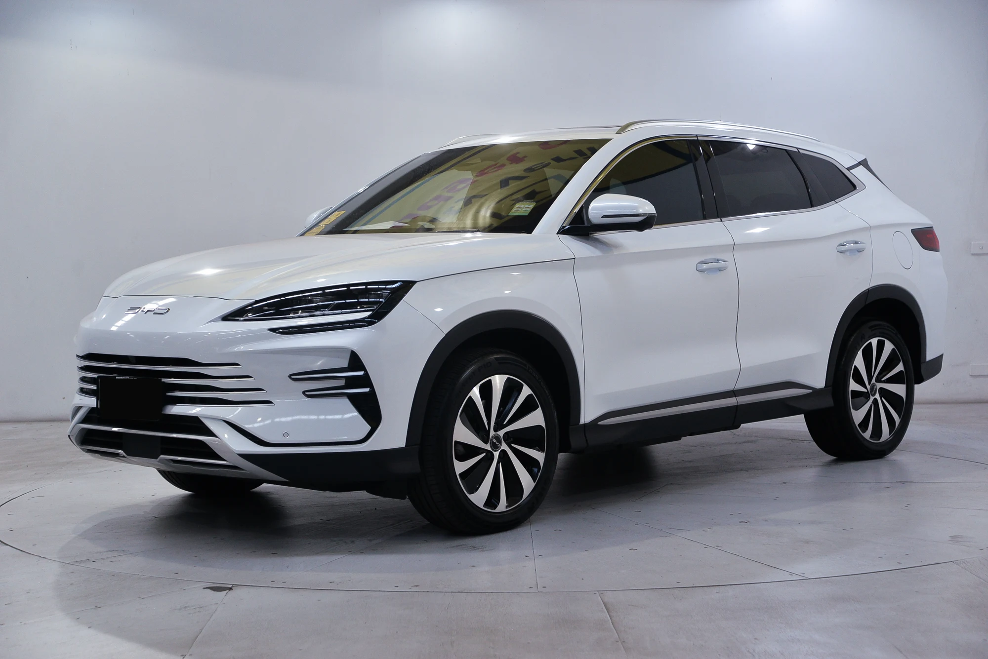 2025 BYD SEALION 6