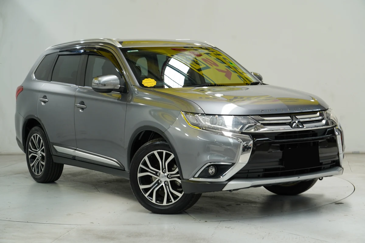 2018 Mitsubishi Outlander