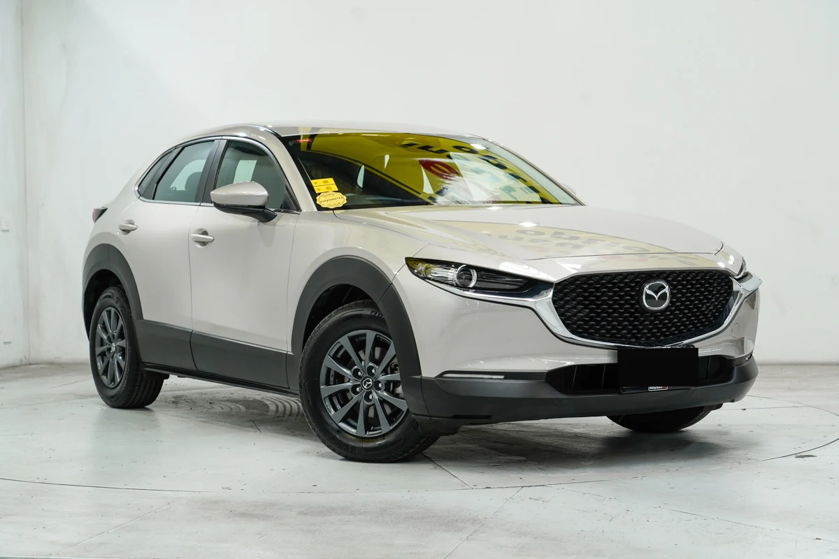 2024 Mazda CX-30