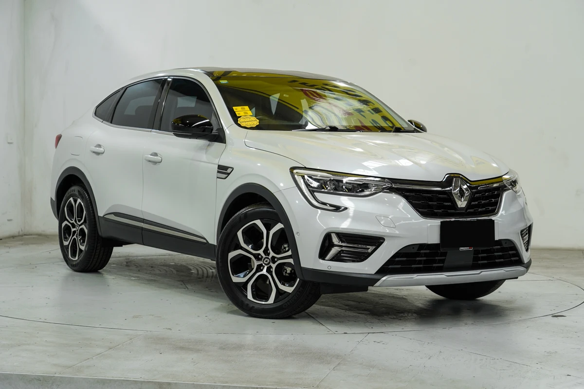 2022 Renault Arkana