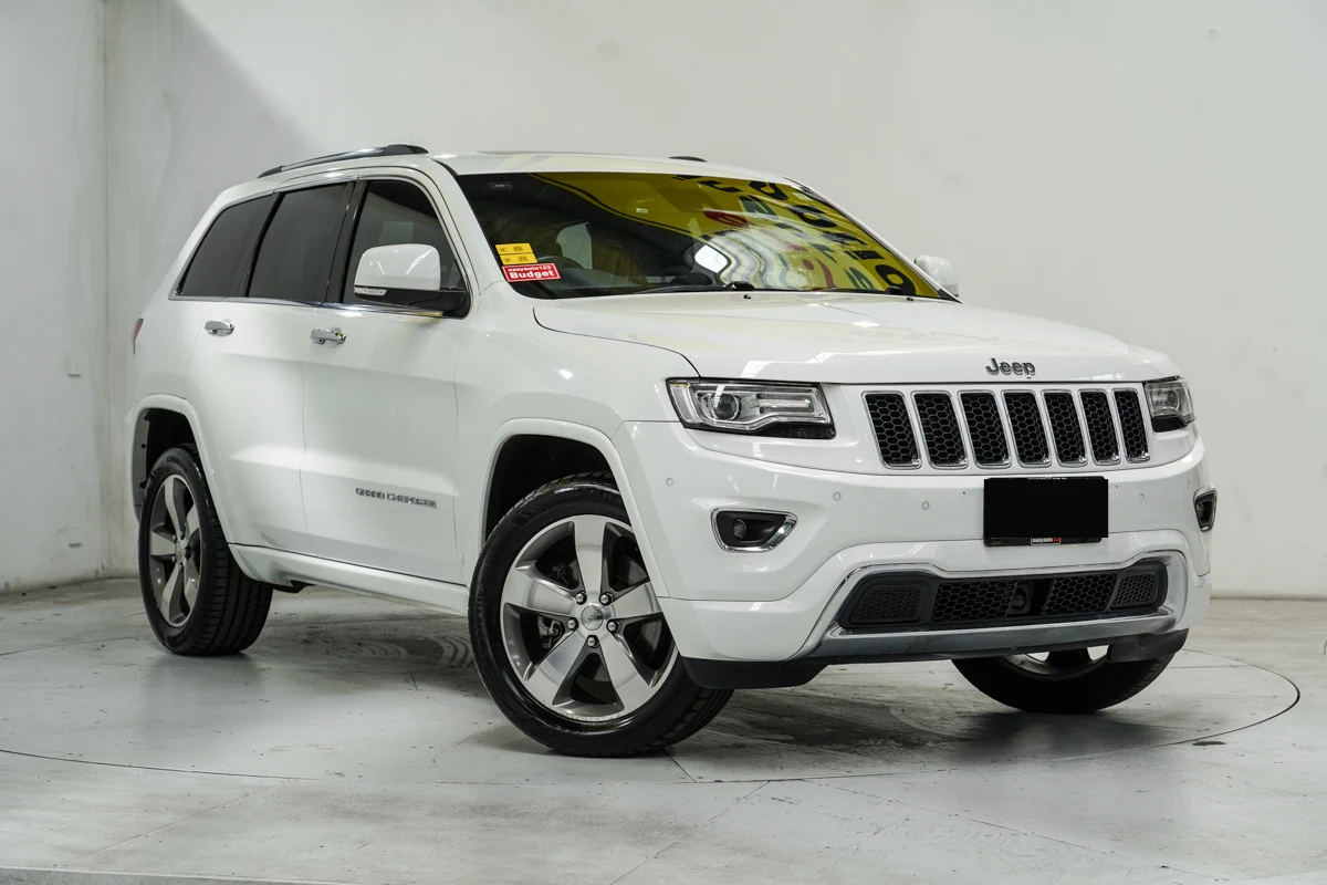 2014 Jeep Grand Cherokee
