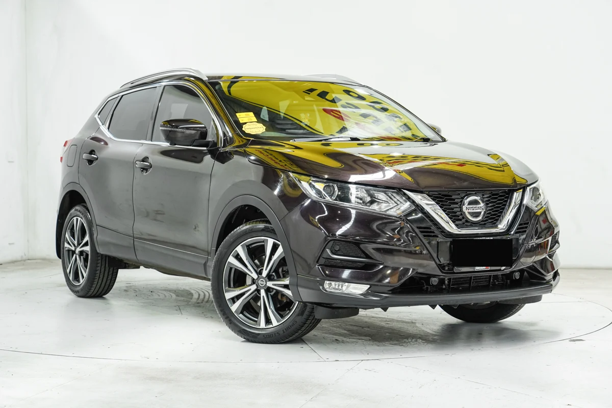2018 Nissan Qashqai