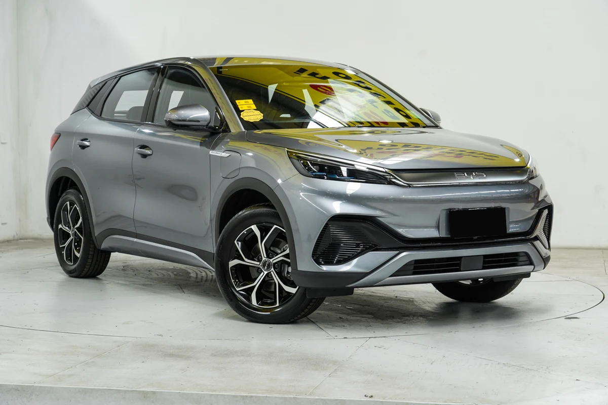 2025 BYD Atto 3