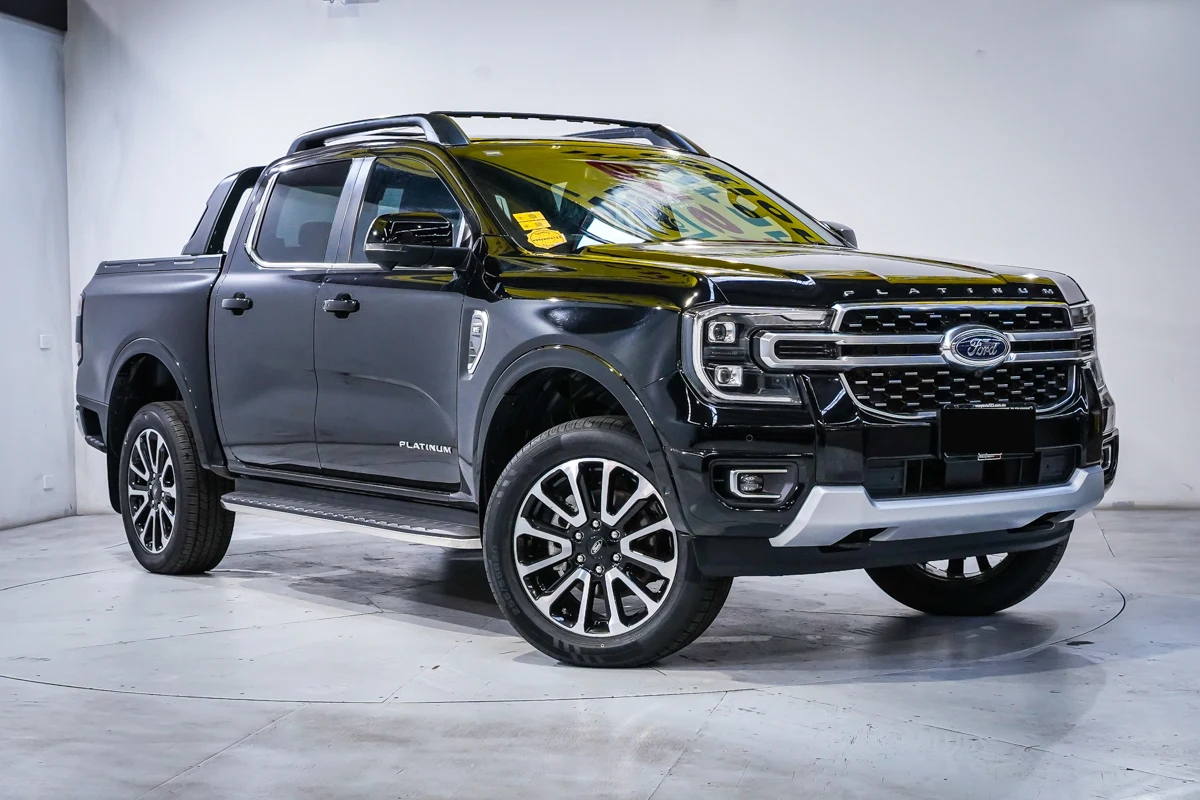2023 Ford Ranger