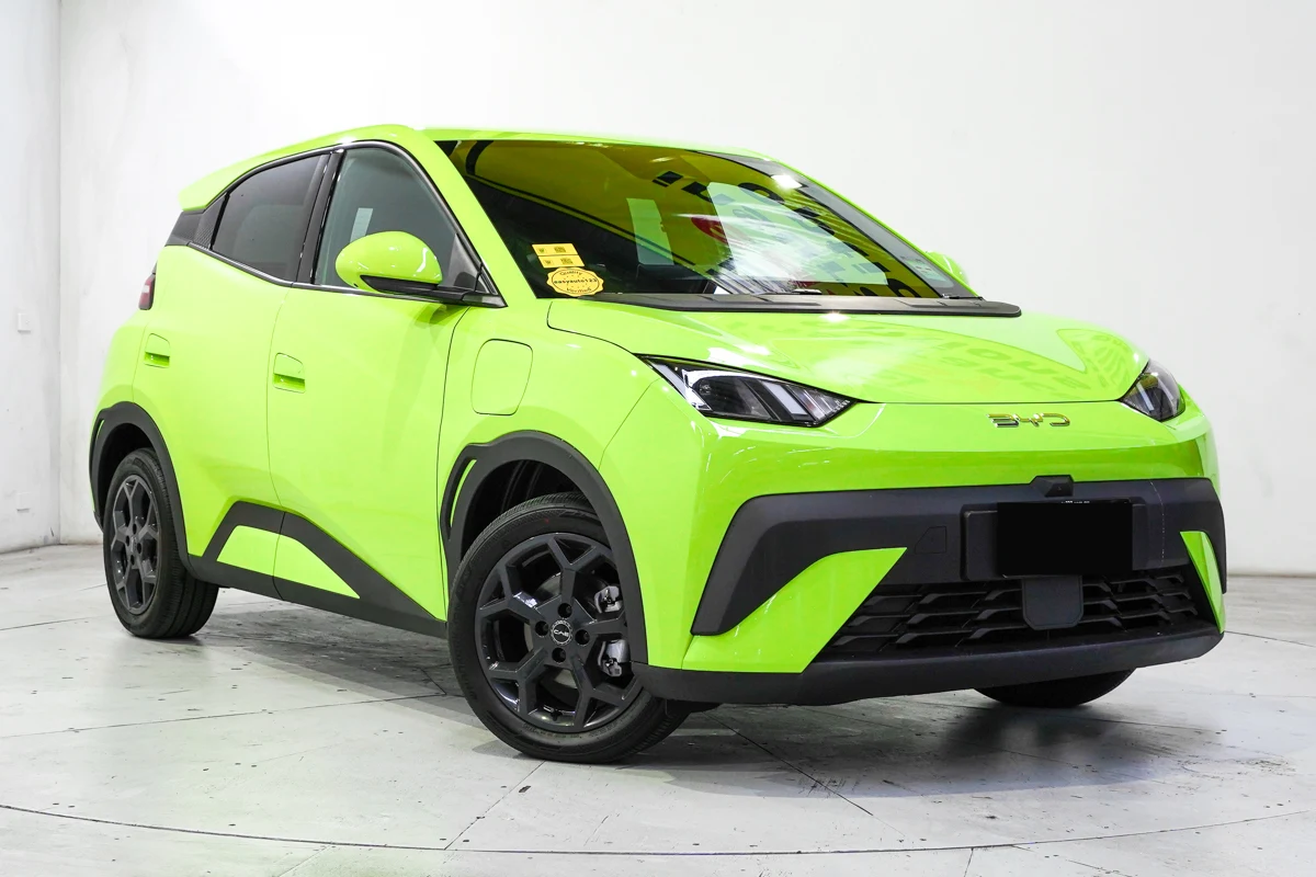 2025 BYD ATTO 1