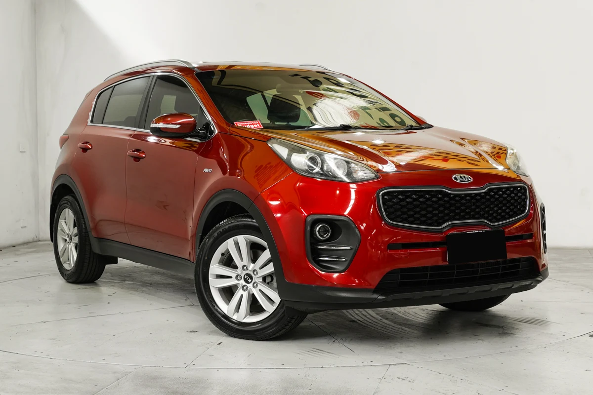 2016 Kia Sportage