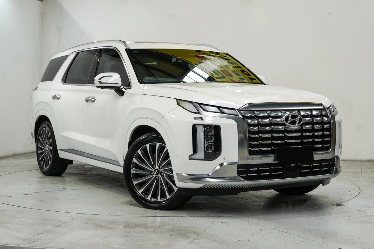 2023 Hyundai Palisade