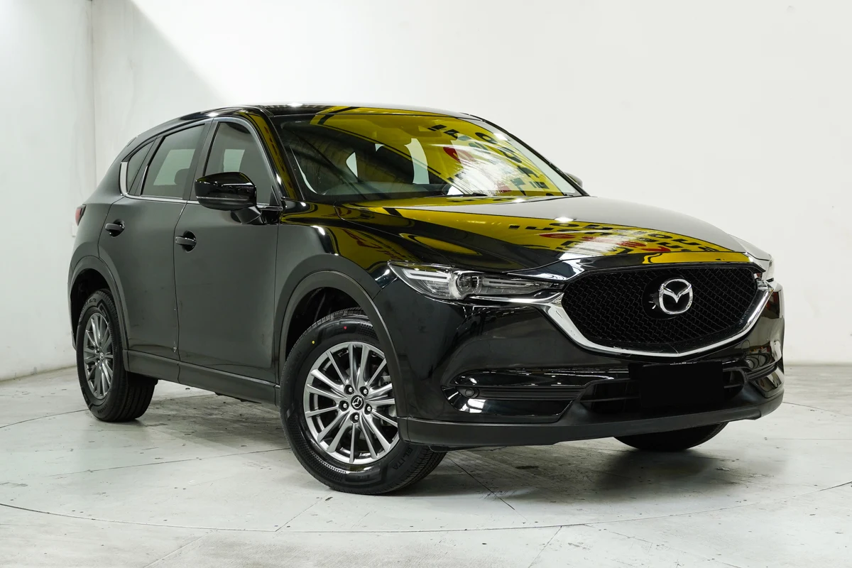 2018 Mazda CX-5