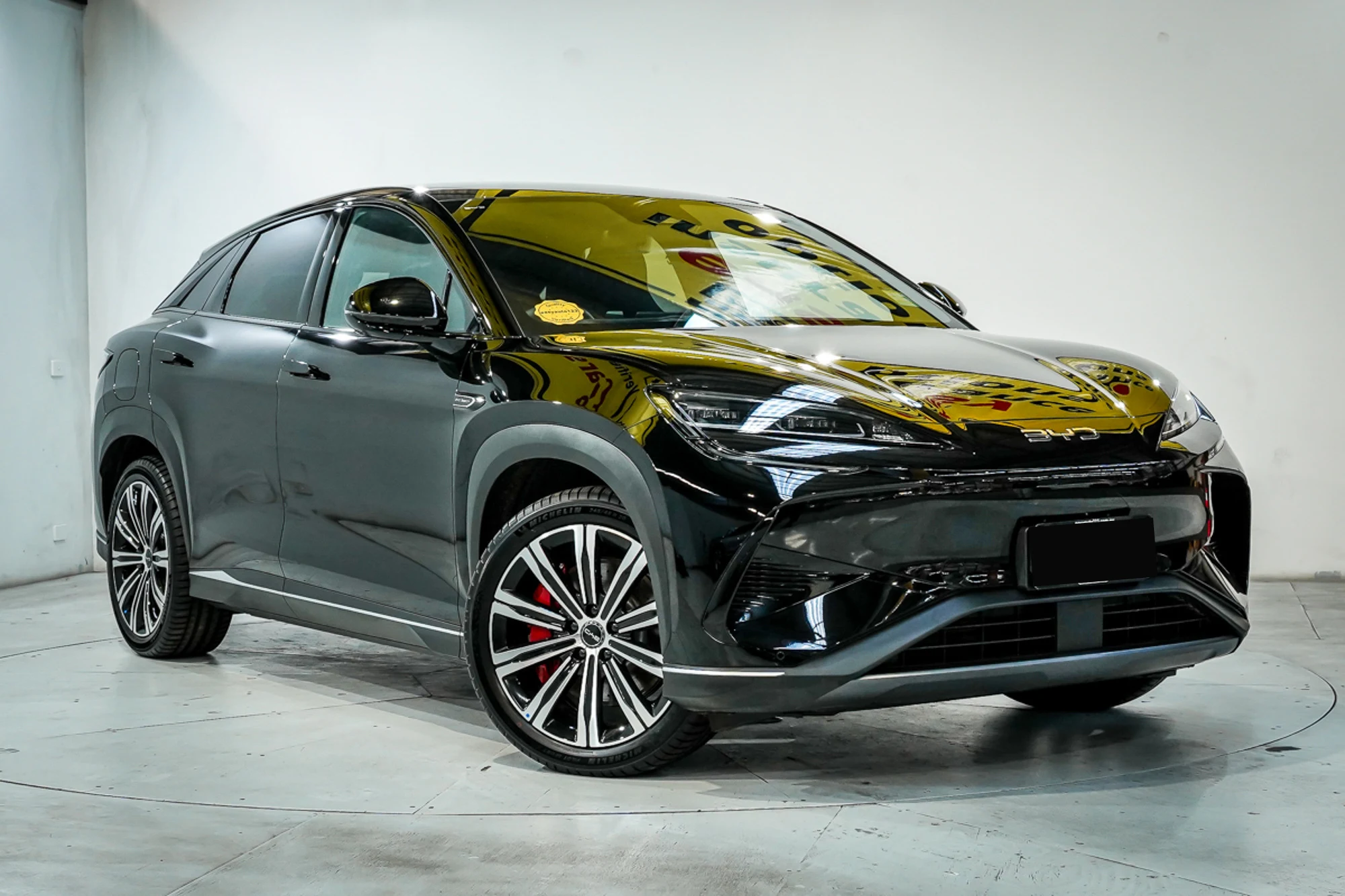 2025 BYD SEALION 7