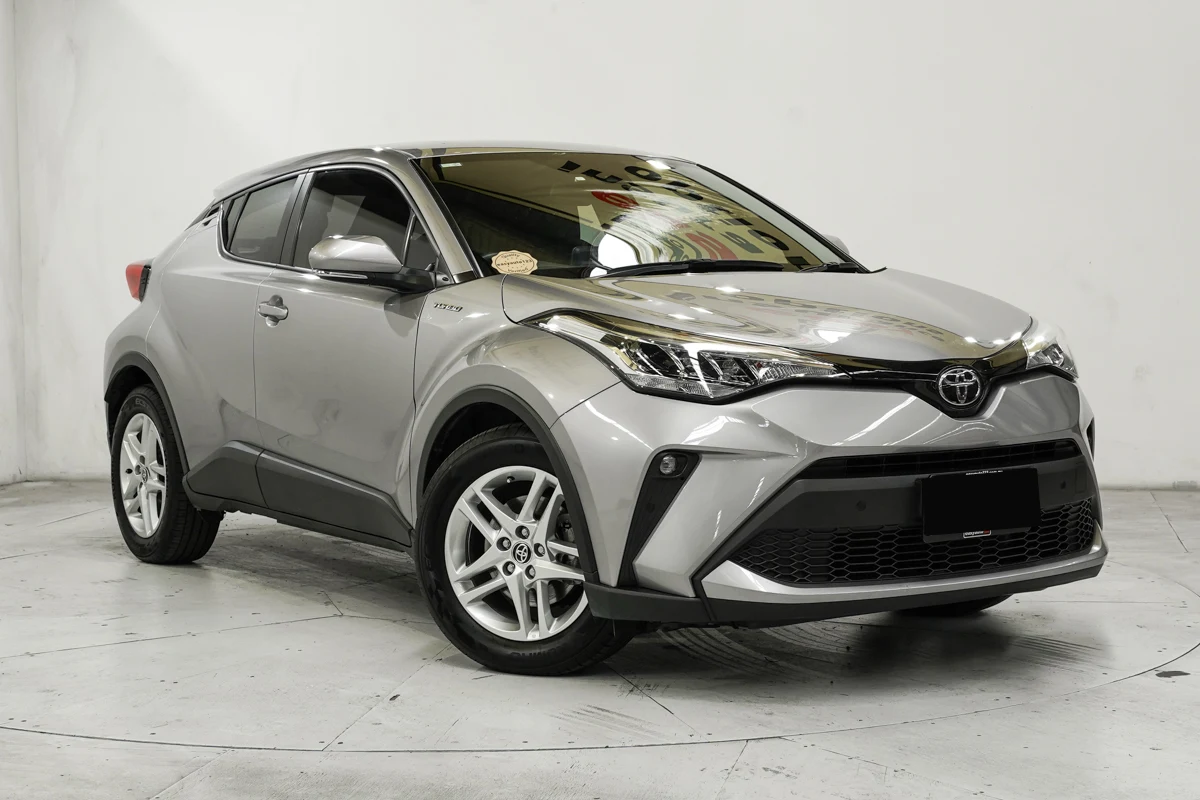 2020 Toyota C-Hr