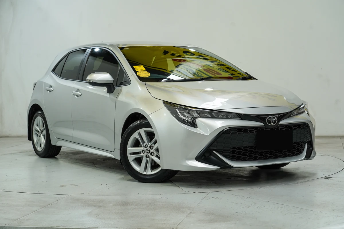 2022 Toyota Corolla