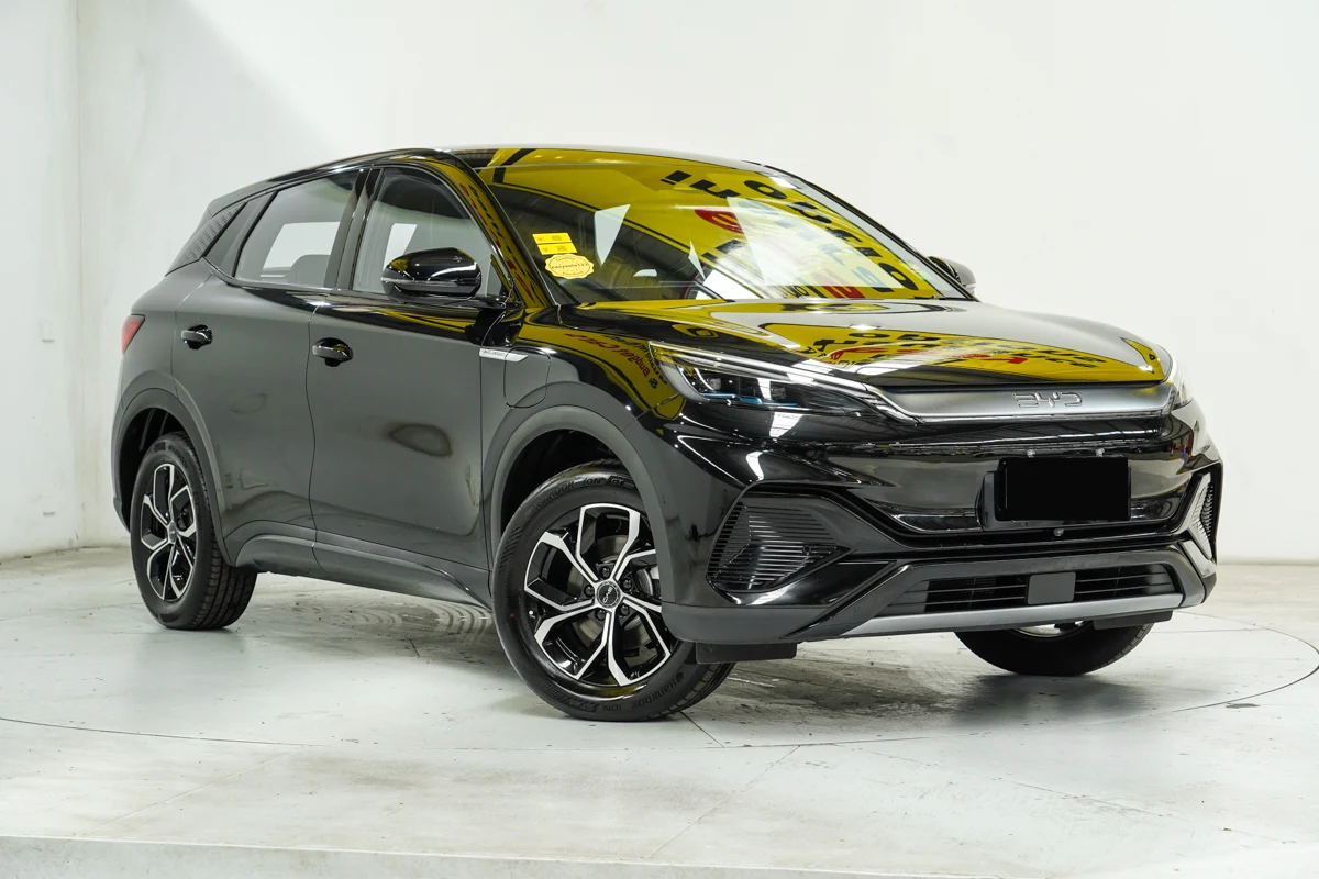 2026 BYD Atto 3