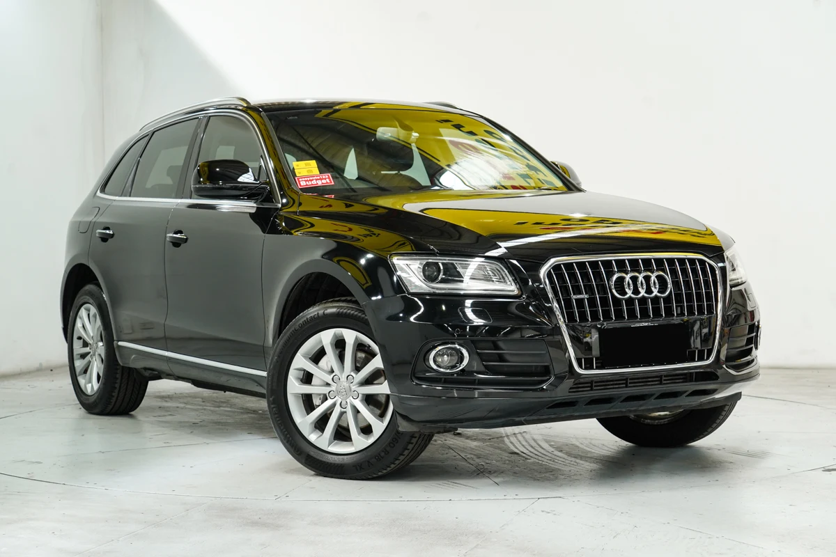 2015 Audi Q5