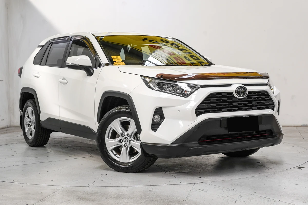 2020 Toyota RAV4