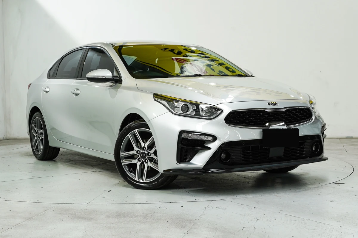 2019 Kia Cerato
