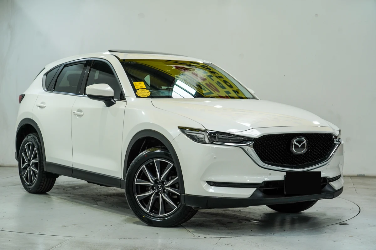 2020 Mazda CX-5