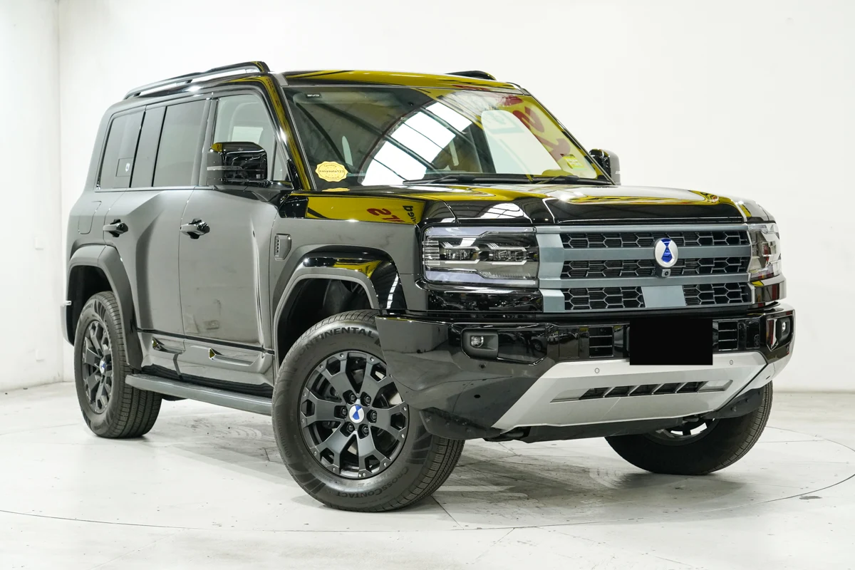 2025 Denza B5