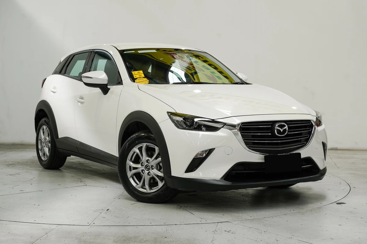 2024 Mazda CX-3