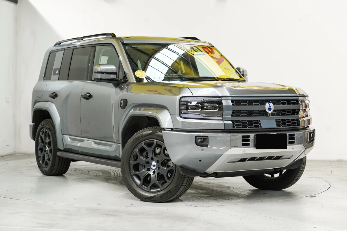 2025 Denza B5