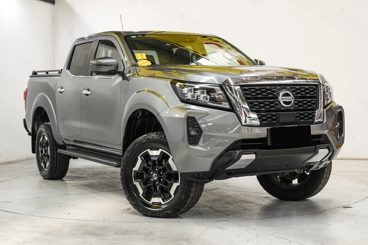 2021 Nissan Navara