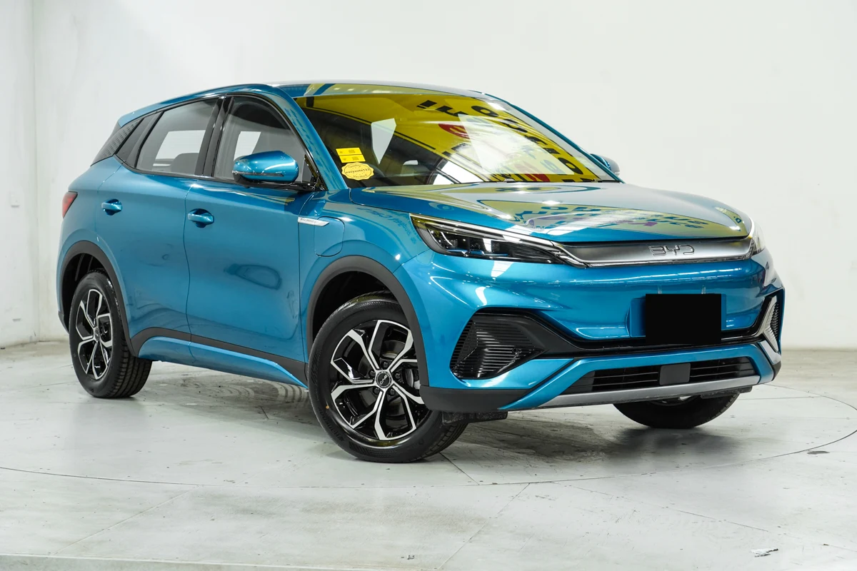 2025 BYD Atto 3
