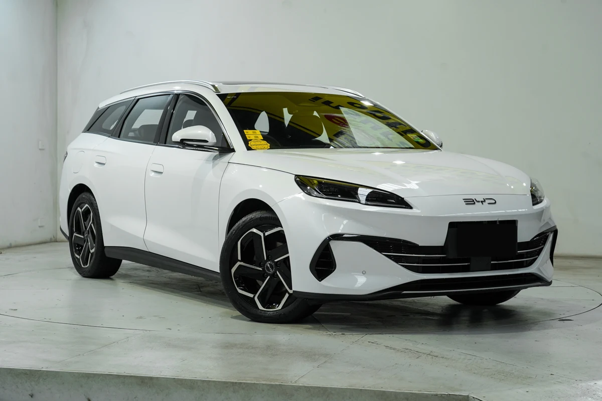 2026 BYD Seal 6