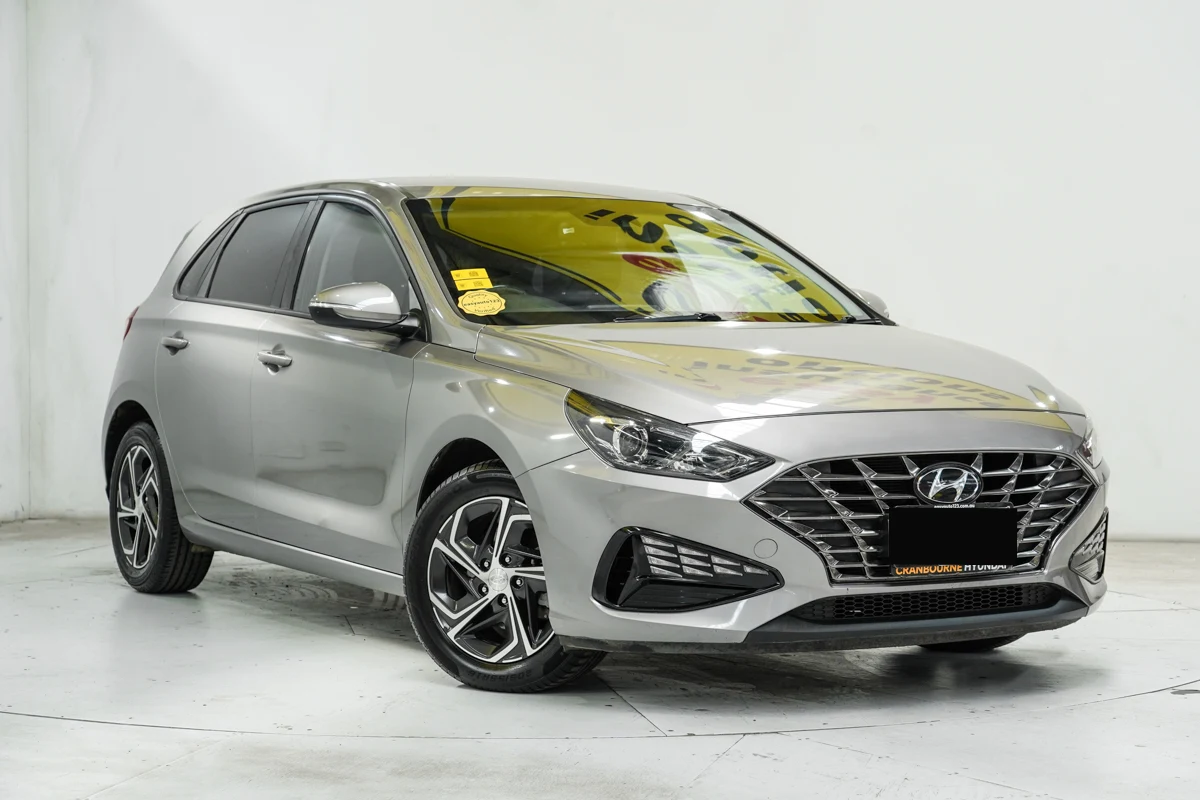 2021 Hyundai i30
