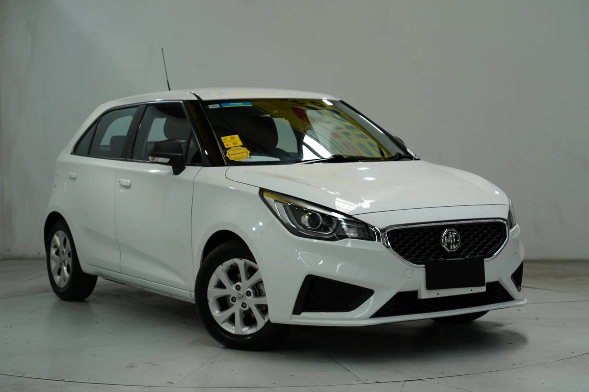 2023 MG MG3