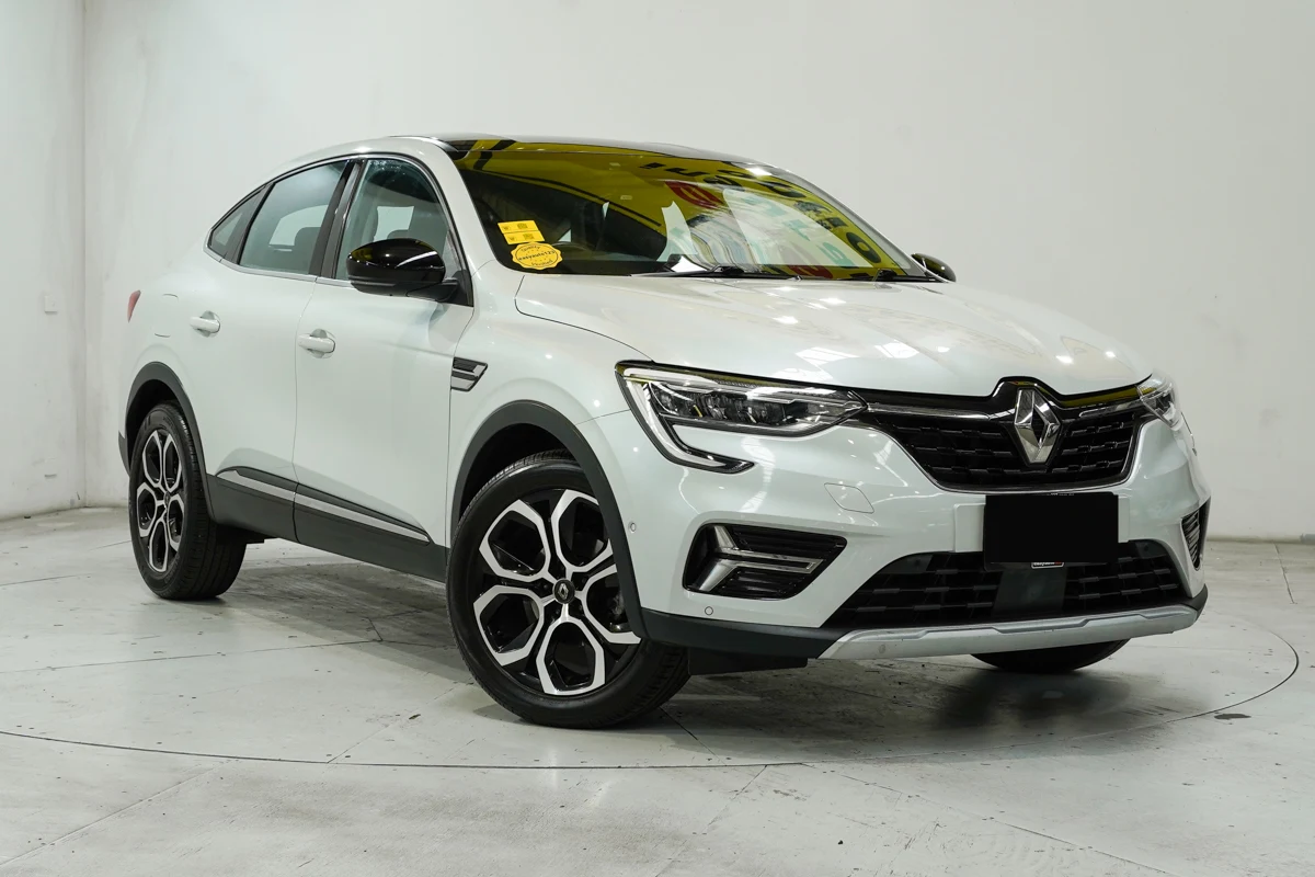 2022 Renault Arkana