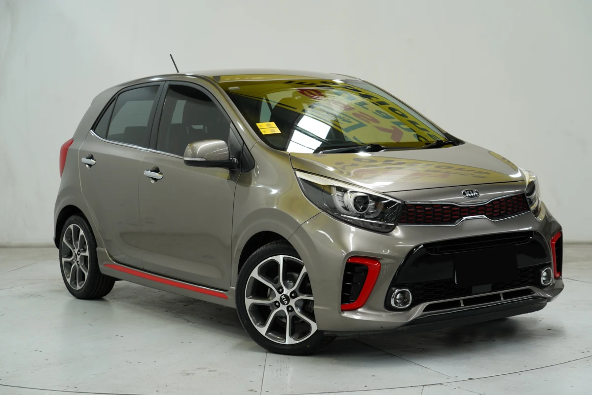 2018 Kia Picanto