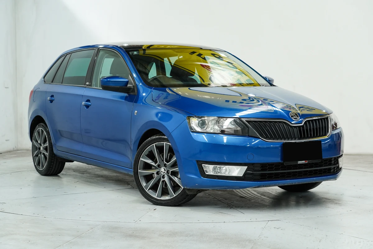 2015 Skoda Rapid