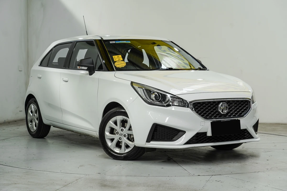 2023 MG MG3