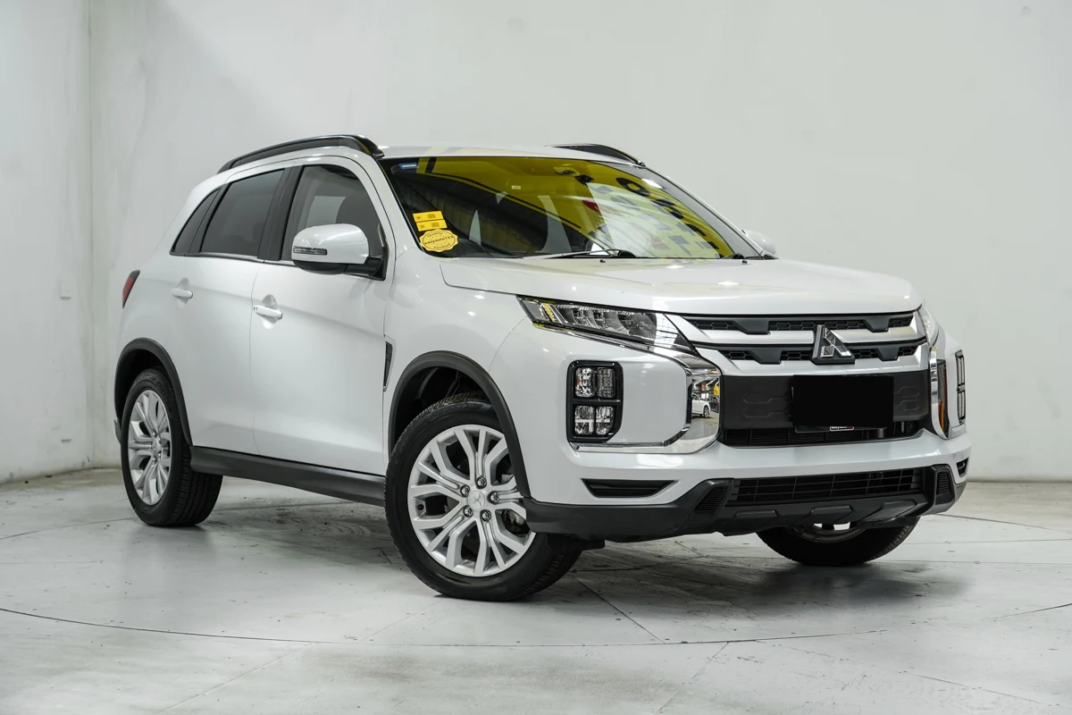 2024 Mitsubishi ASX