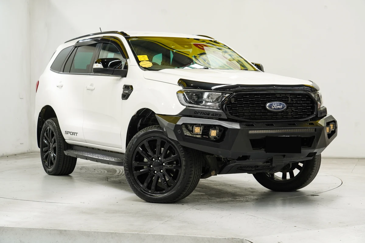 2022 Ford Everest