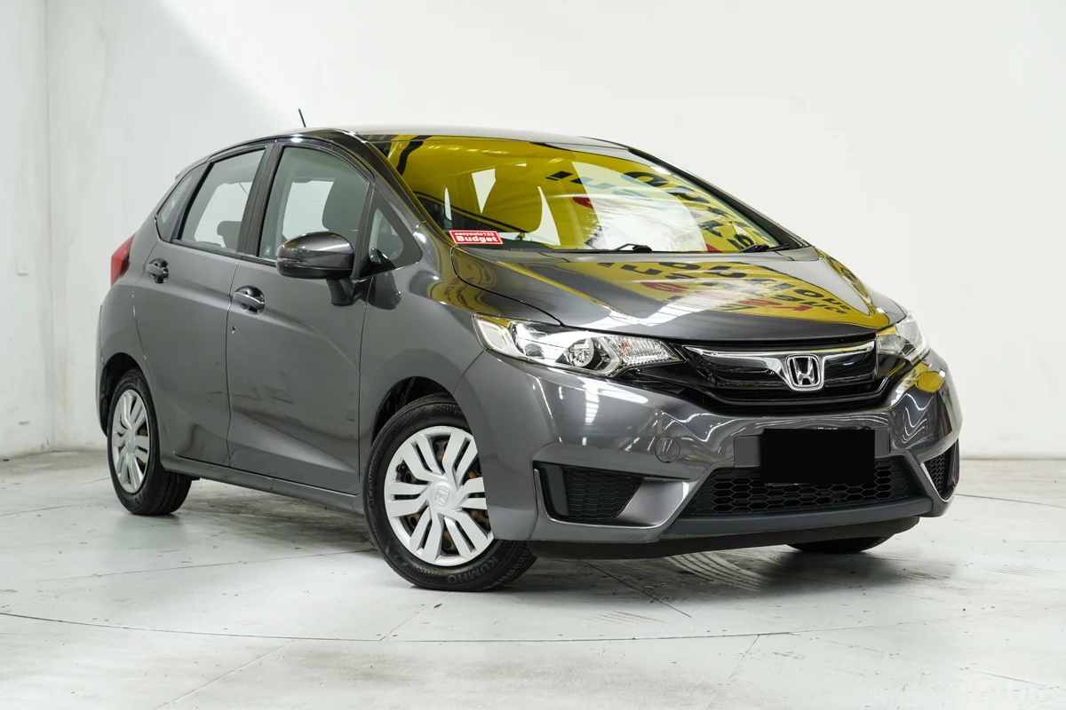 2015 Honda Jazz