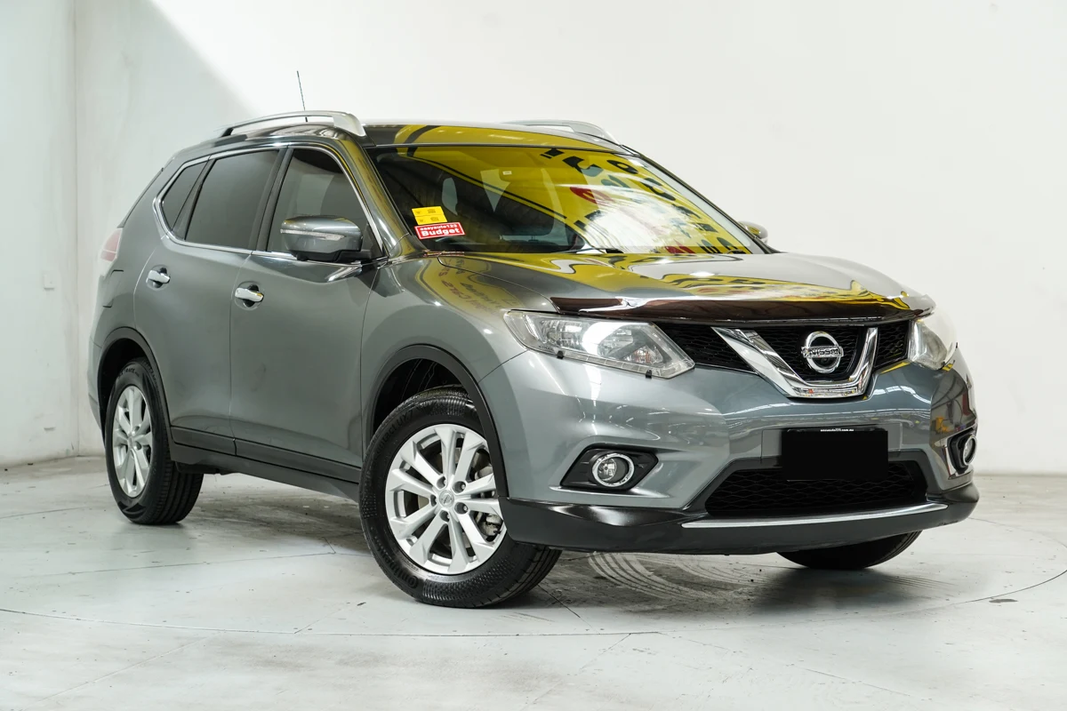 2015 Nissan X-Trail