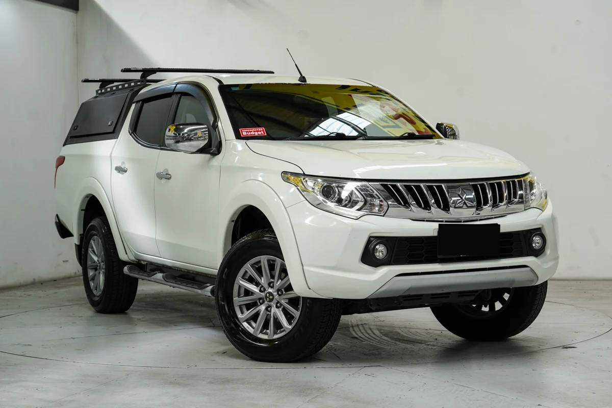 2015 Mitsubishi Triton