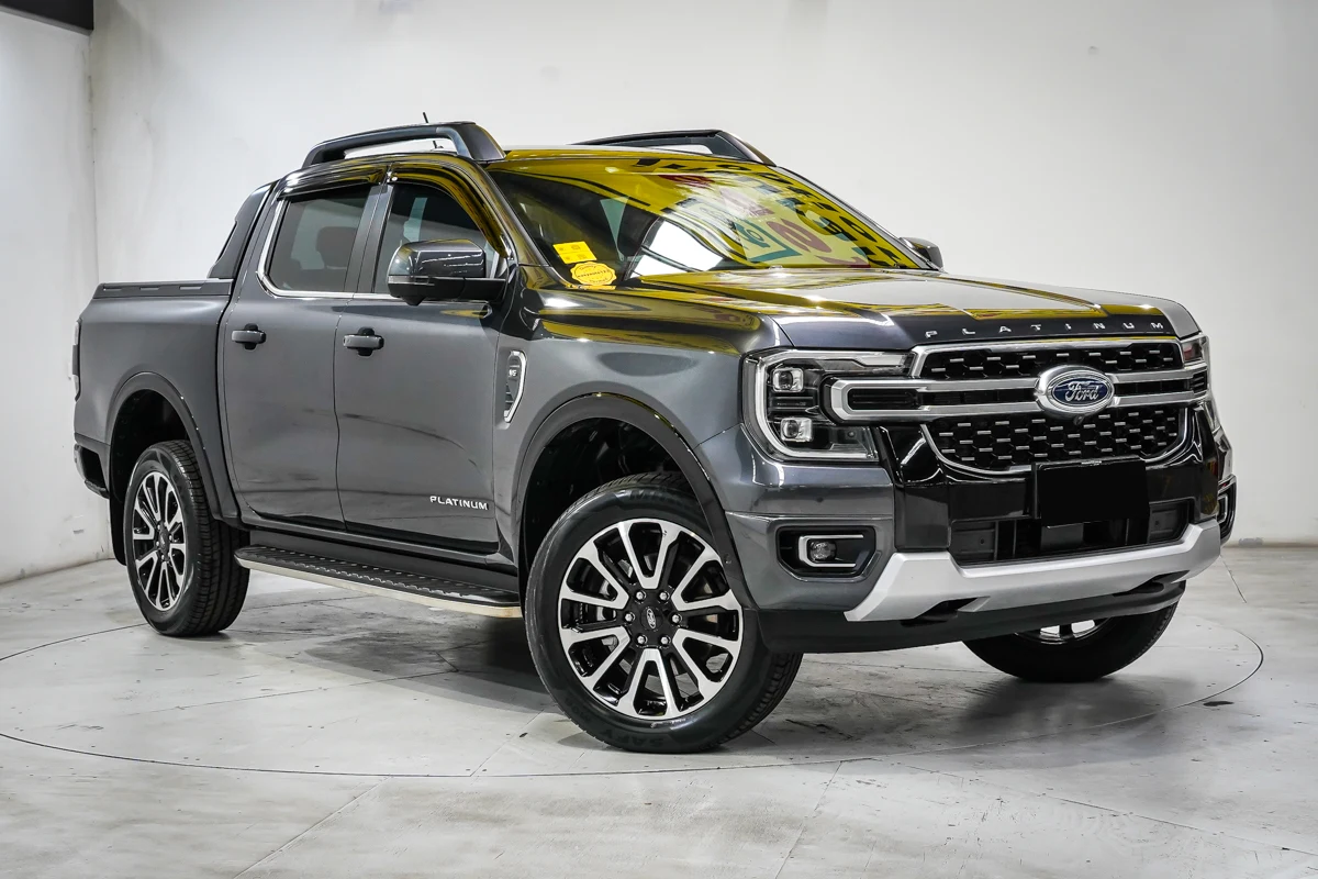 2023 Ford Ranger