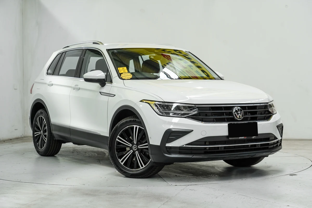 2024 Volkswagen Tiguan